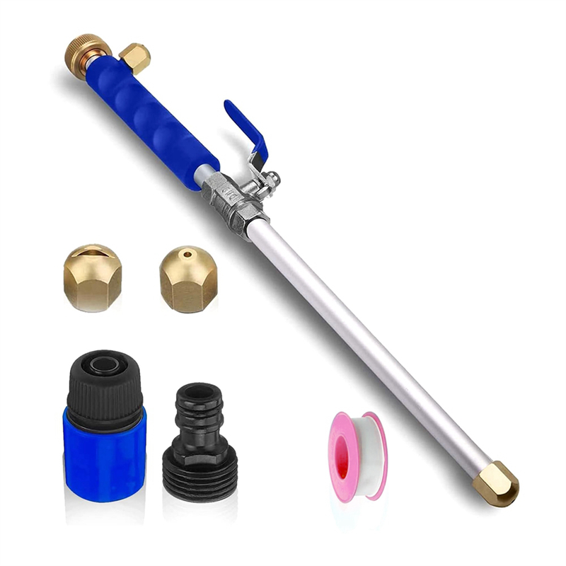 High Pressure Washer Wand High Pressure Cleaning Tool for Garden Hose Wiyihand