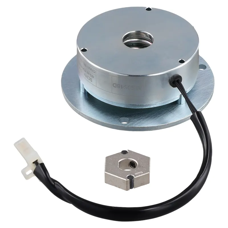 Mobility Scooter Brake Assembly Wheelchair Electromagnetic Brake for China Qian Dai