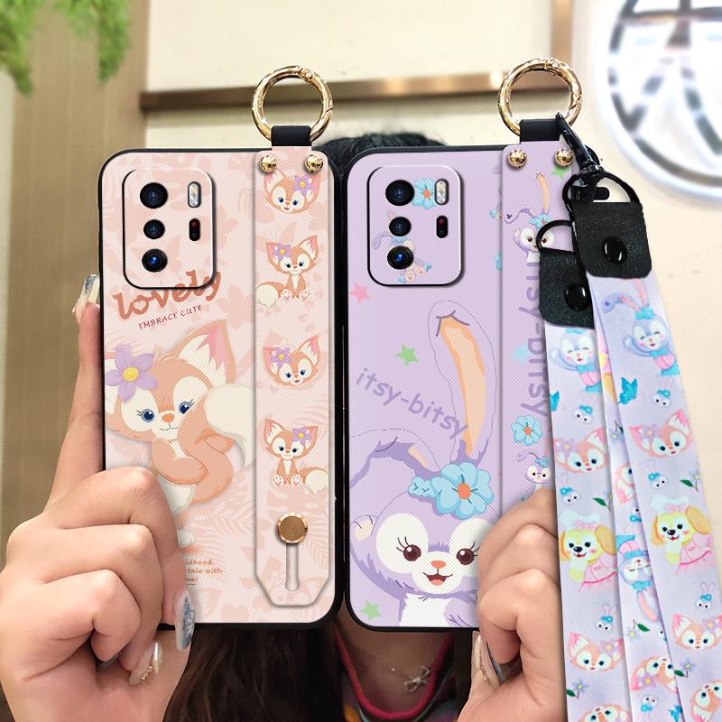 Cartoon Fashion Design Phone Case For Xiaomi Redmi Note10 Pro 5G/Poco X3 GT Cute ring Anti-dust Kickstand Anti-knock