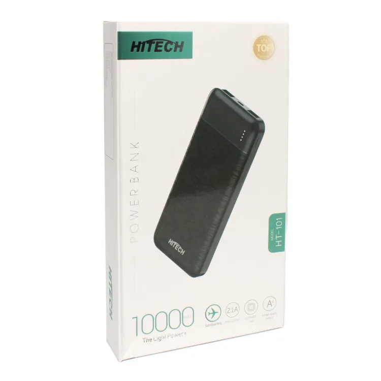 HiTech Mini Power Bank 10000mAh - image 1
