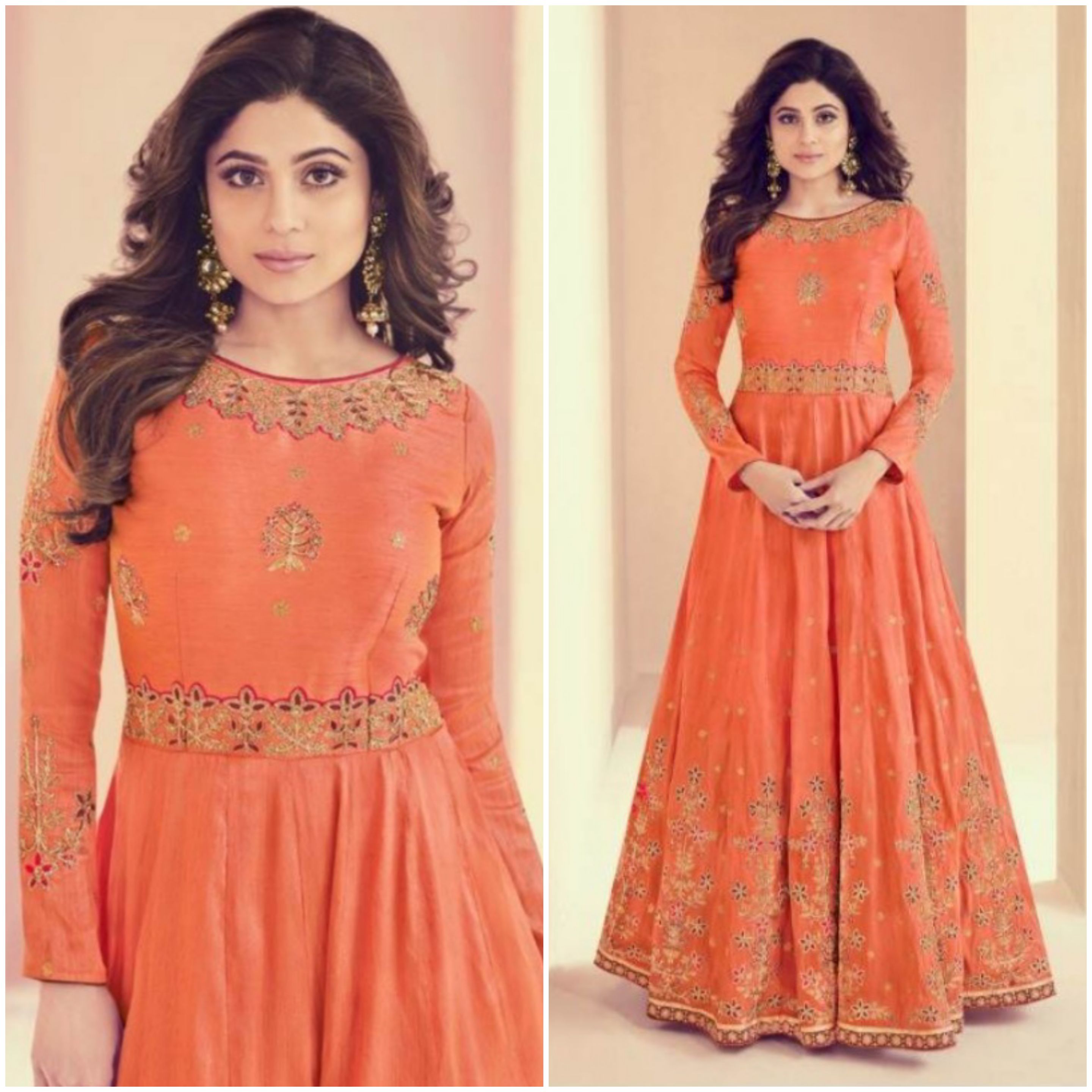 Georgette Semi Stitched Suit For Women Ethnic Wear Designer Collection Wedding Season Essential Soft Fabric Green