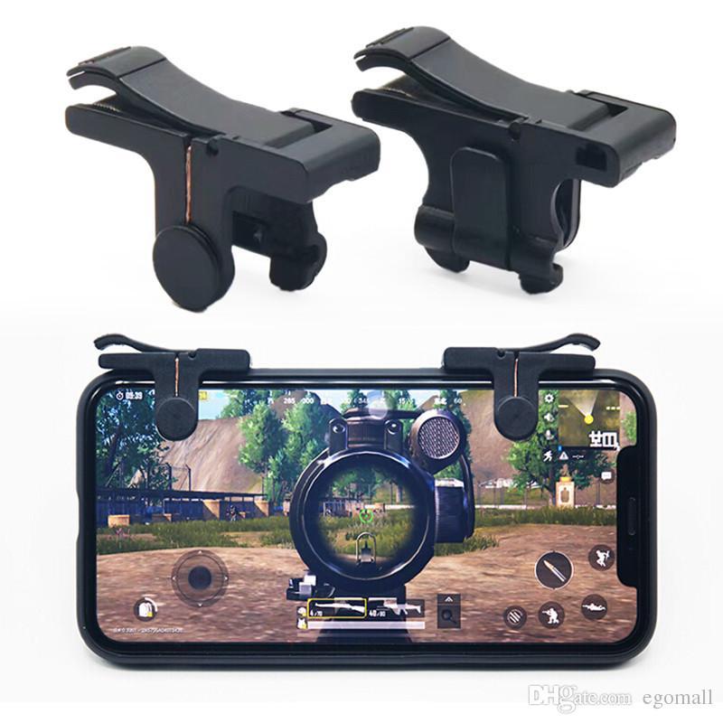 R11 Mobile Game Trigger Controller Game Accessories