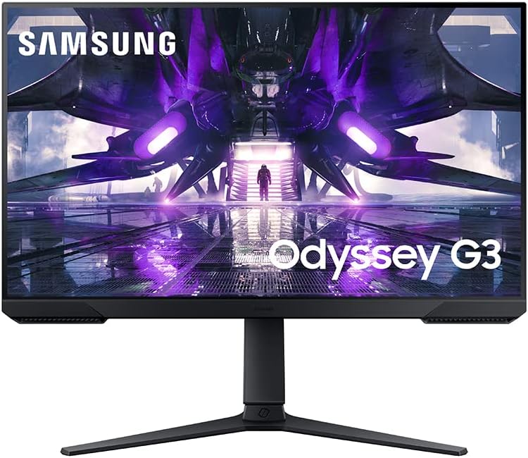 Samsung Odyssey G3 Gaming Monitor FHD 1920 X 1080, 165 Hz(LS27AG302NEXXM