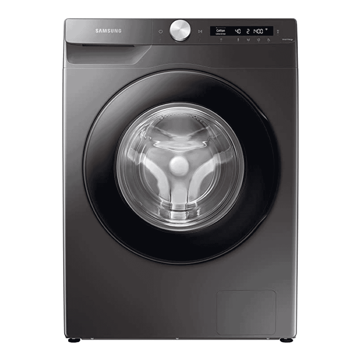 Samsung 8 Kg Wi-Fi Enabled Inverter Fully-Automatic Front Loading Washing Machine (WW80T504DAN/IM)