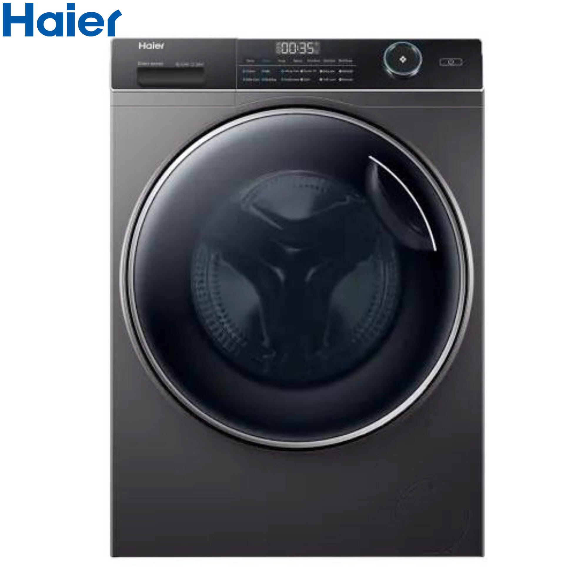 Haier 9 Kg AI Direct Motion 5-Star Fully Automatic Front Load Washing Machine HW90-DM14959CS8U1