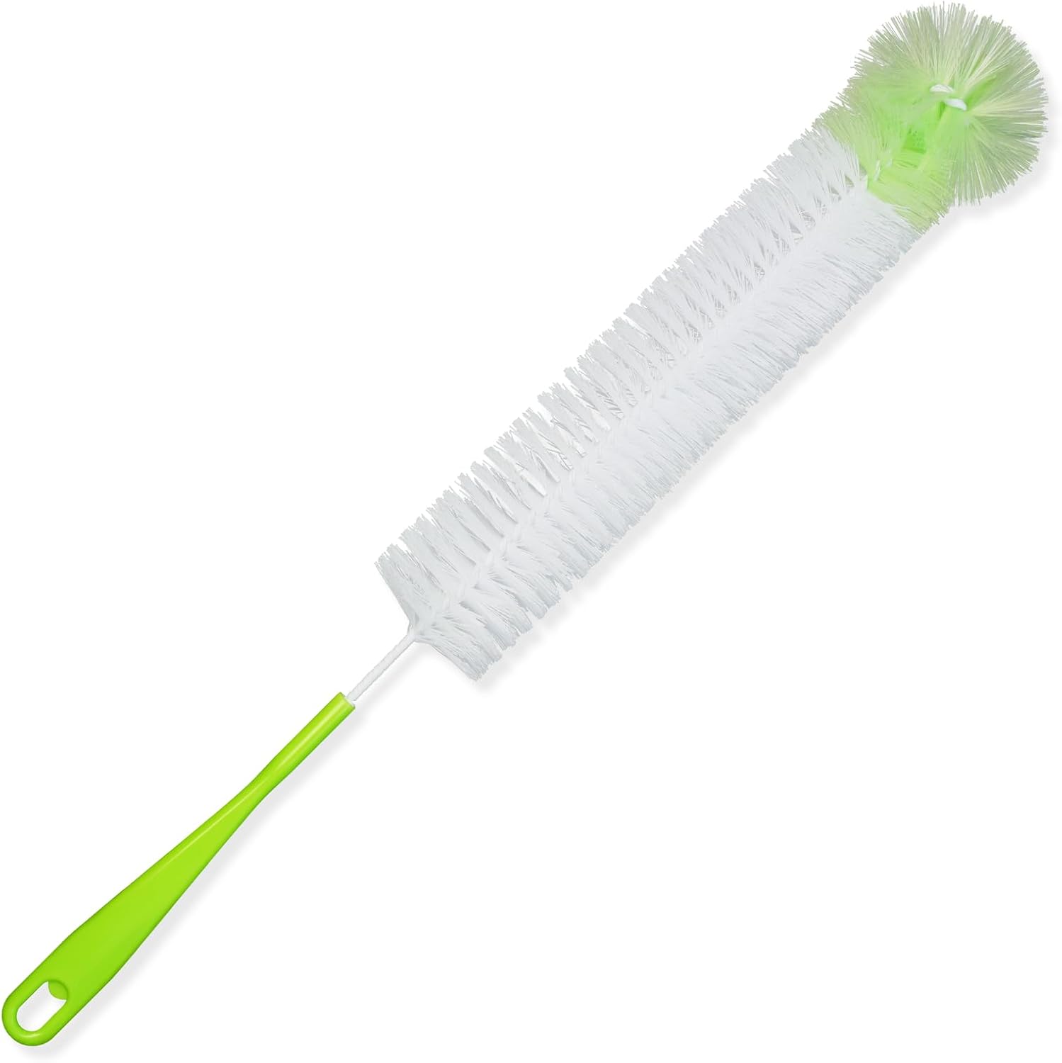Multipurpose Long Bottle Cleaning Brush with Handle (Pack of 1)