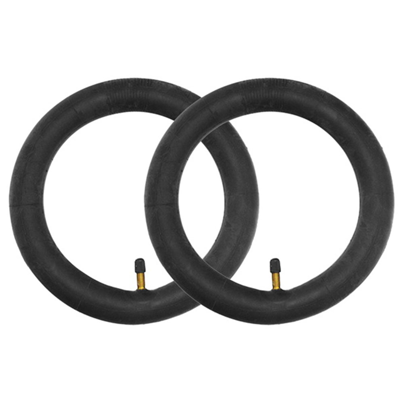 OYPFXMI 2X for Electric Scooter Thicken Inner Tubes 8.5inch Rubber Front Rear Tyre M365 Pro 8 1/2x2 Pneumatic Tire