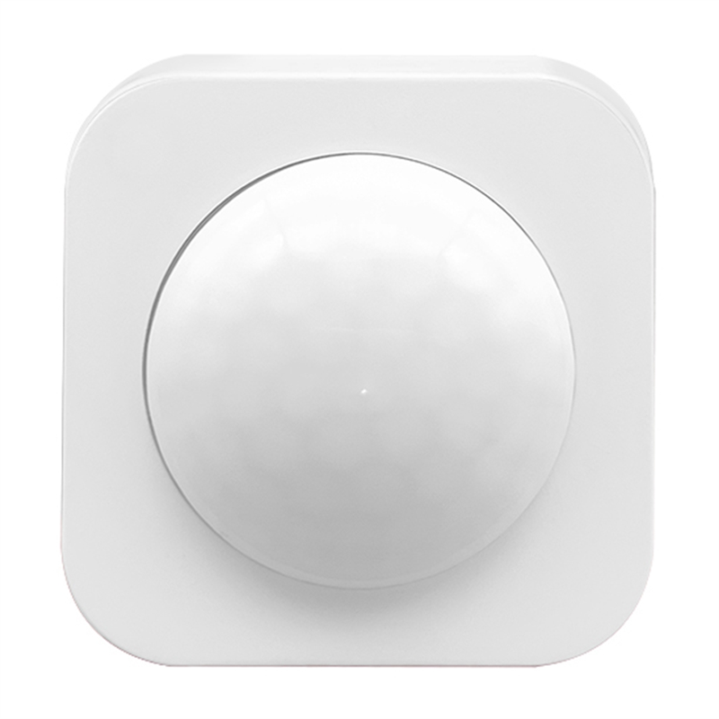 Zigbee 3.0 PIR Motion Sensor,Infrared Human Body Detector,Smart Control Via Zigbee Bridge for Home