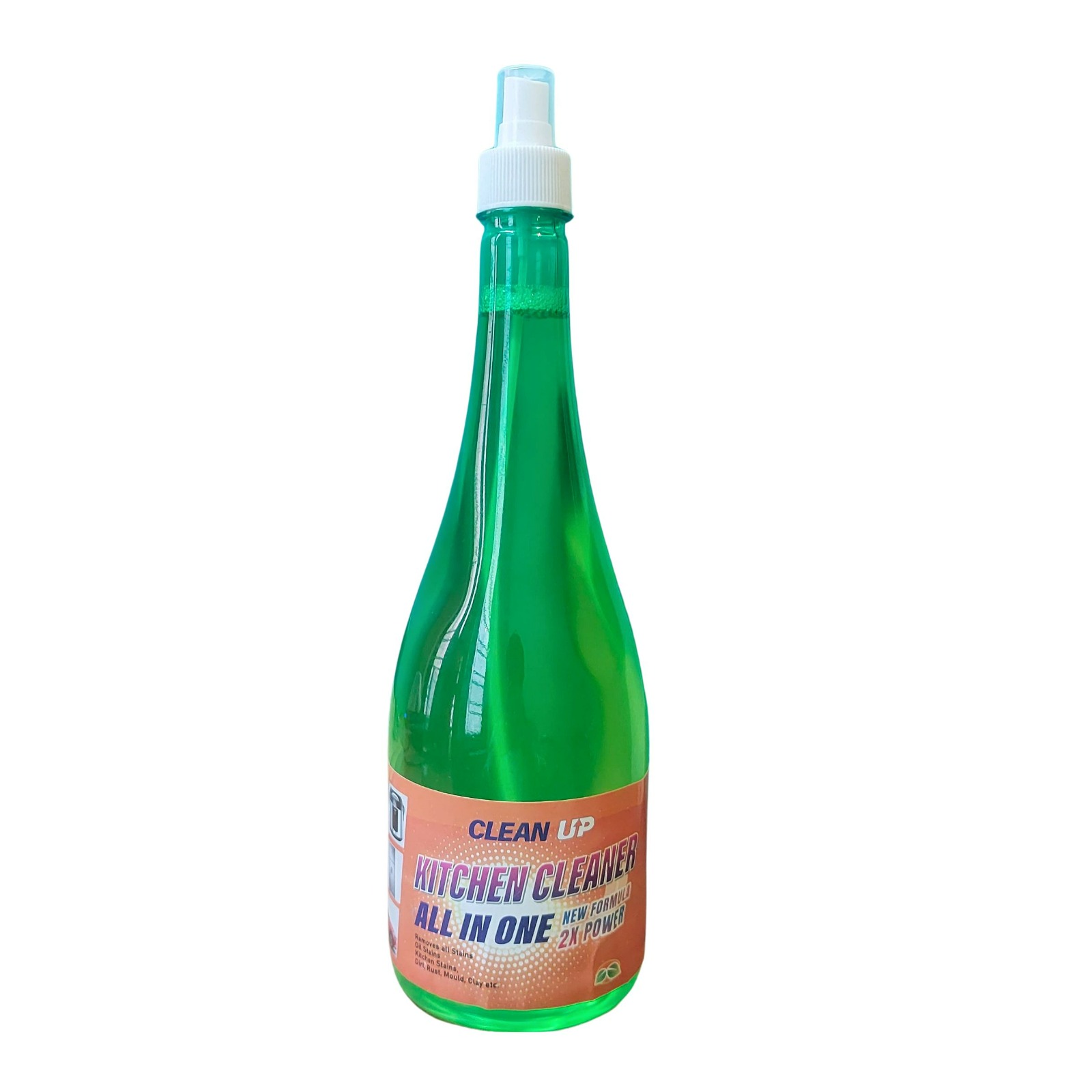 Kitchen Cleaner For Cleaning Kitchen, Tiles, Cars, Bikes, Household Appliances Weight 1000ml | Kitchen Cleaner Spray