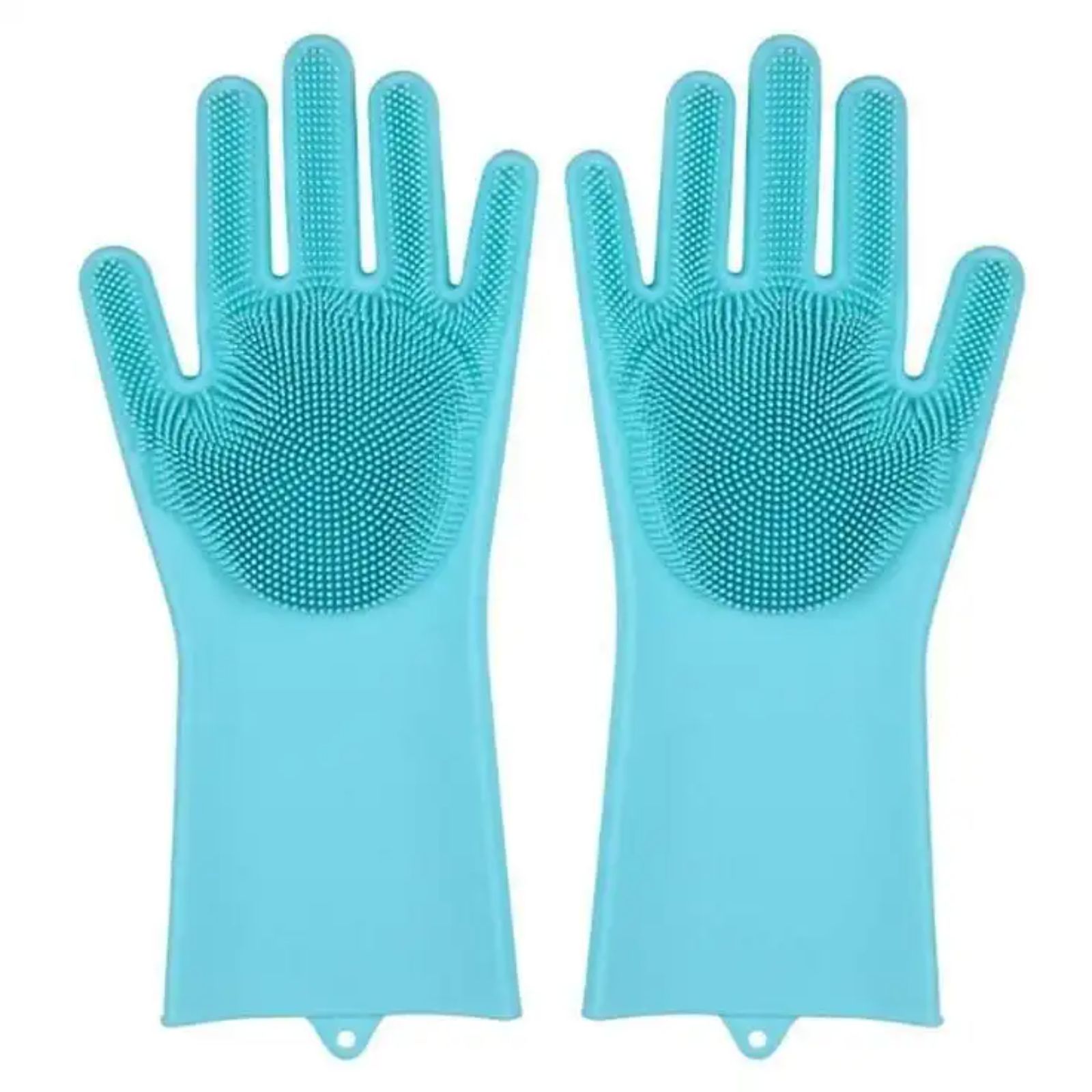 Silicon Dish Washer And Car Washer Gloves
