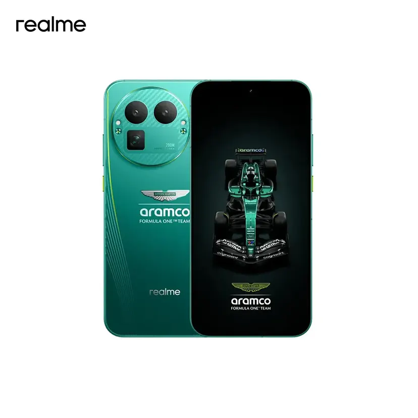 realme GT 8 Pro (16+512 ) Dream Edition | 7000 mAh battery | 120W charging | 50 MP camera 6.79-inch LTPO AMOLED + display