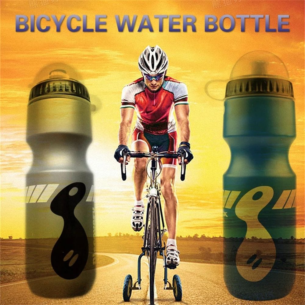 750ML BPA Free Camping Sport Cup Sports Bottle Bicycle Water Bottles Drink Jug