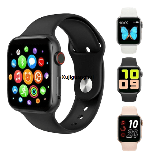 Xujiguanghui Black Advanced New Version Bluetooth Digital Wrist Smart Watch IP67 Waterproof Bracelet Support Mobile Notification WiBargain price th Mobile App Connectivity Fitness Tracker BP Monitor Step Counter 1.74 Inch TFT Screen With Digital Smart Dis