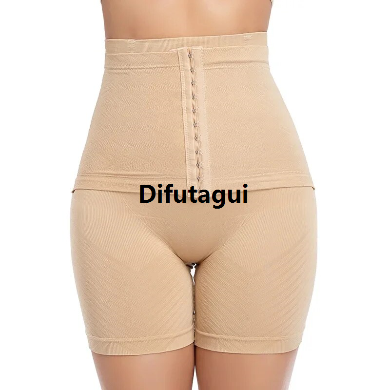 Difutagui Shapewear Shorts Women Booty Hip Enhancer Body Shaper Waist 【2025 Version】 Trainer Belly Control Panties Body Shapewear Fajas