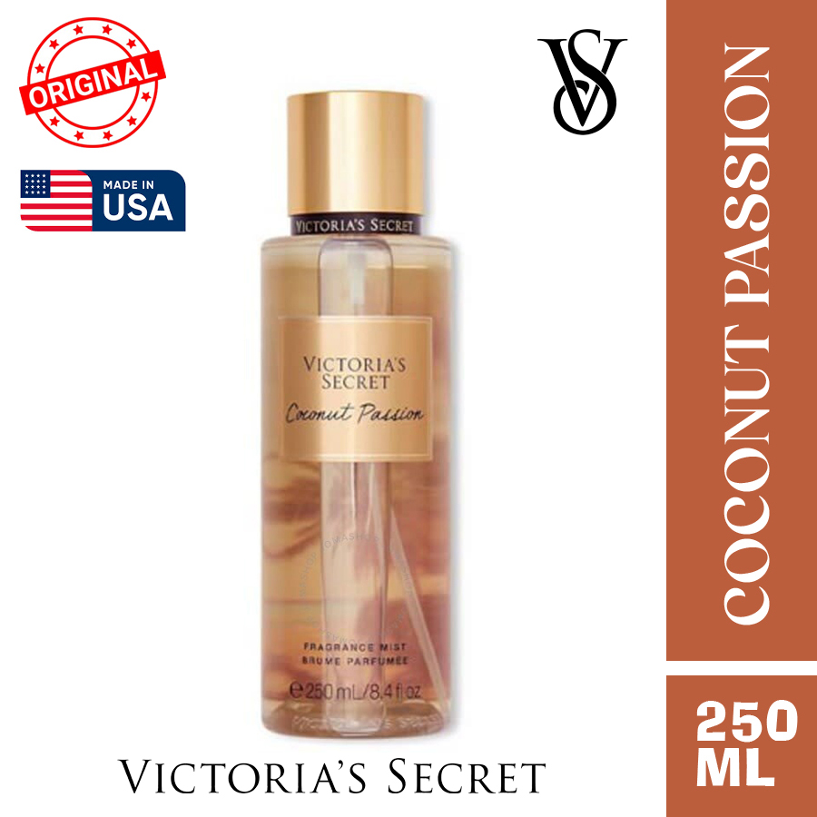 Coconut Passion Perfume Body Mist For Ladies 250ML