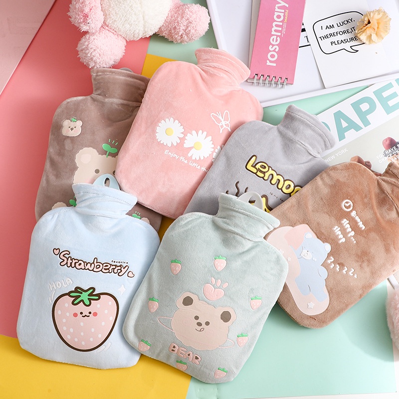 Cute Baby Hand Warmer: Colorful Mini Hot Pad and Heat Pillow for Winter Comfort