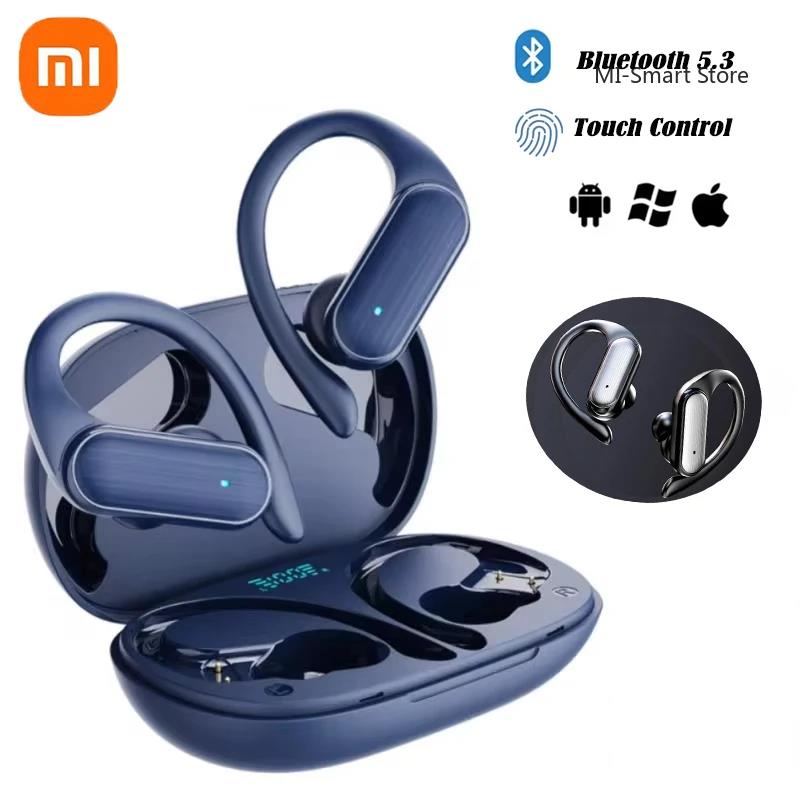 2025 NEW Xiaomi A520 Earhooks Wireless Bluetooth 5.3 Headphones Running Game Gaming Headsets HIFI Voice Call HiFI Stereo with Mic
