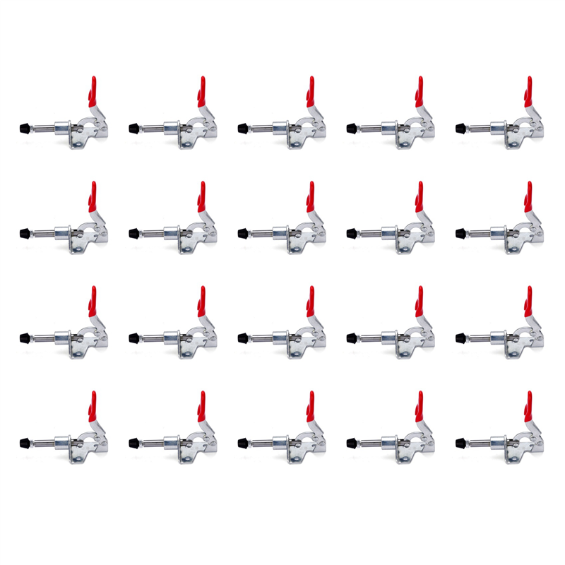 JAERBEE 20Pcs Hand Tool Toggle Clamp Vertical Clamp Stroke Push Pull 301AM -301AM