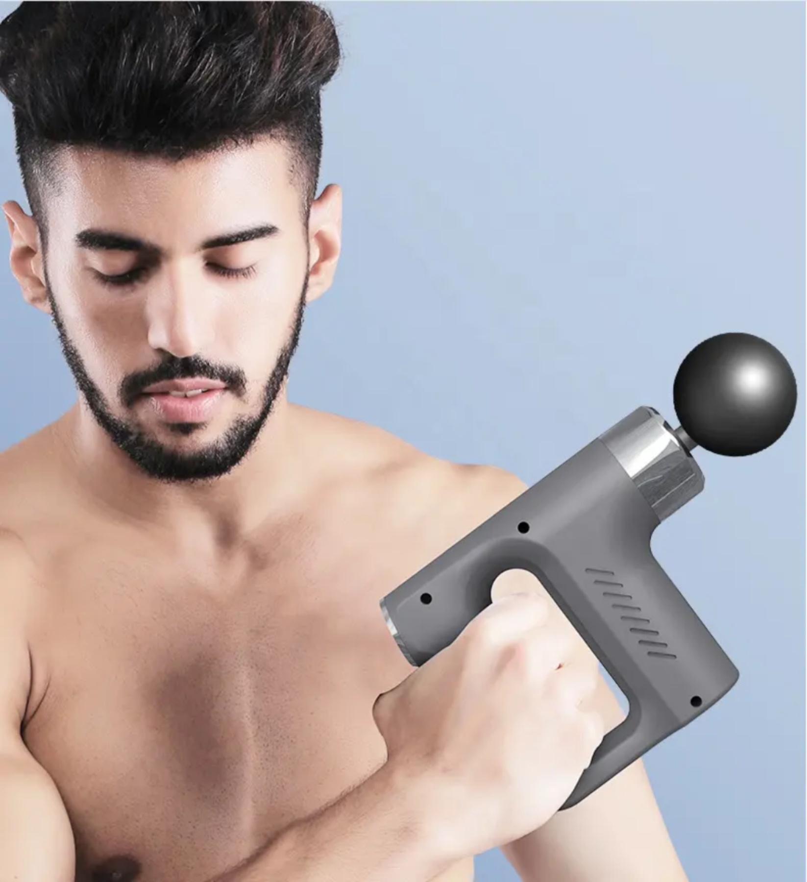 SY-740 Electric Fascial Massage Gun