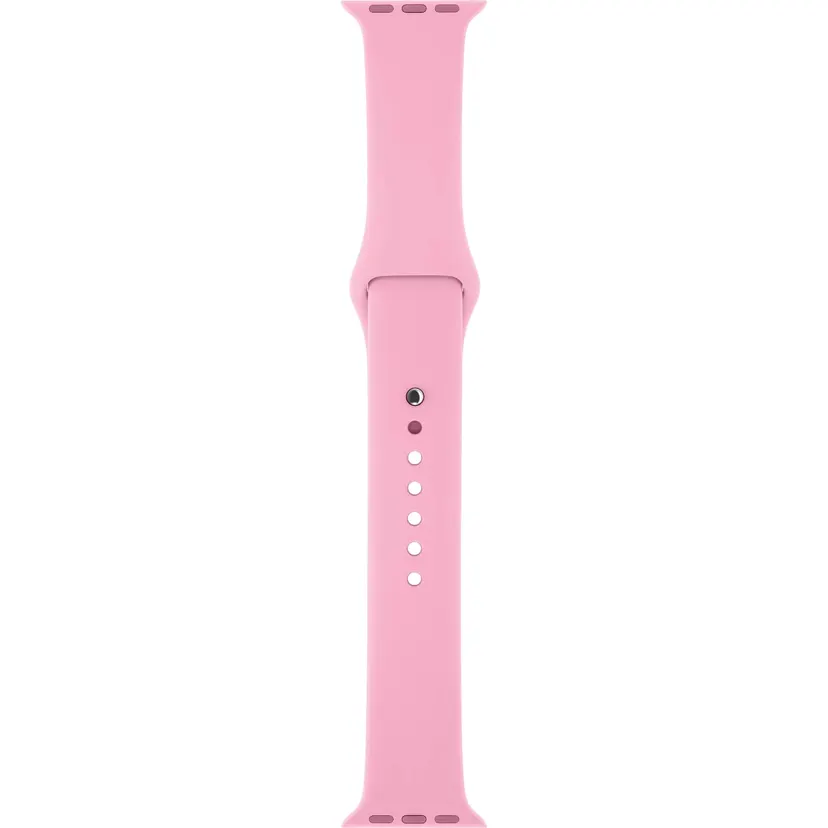 For Apple Watch Series Band 42Mm /44Mm Silicone Wrist Band- PST