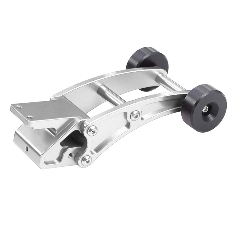For 1/14 Upgrades Go 14210 14209 H14BM Metal Wheelie Bar Adjustable for High Speed RC Brushless RC Car Red