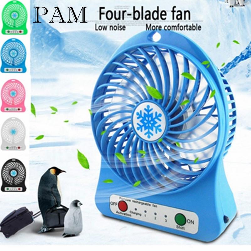 Mini Portable Cool Fans