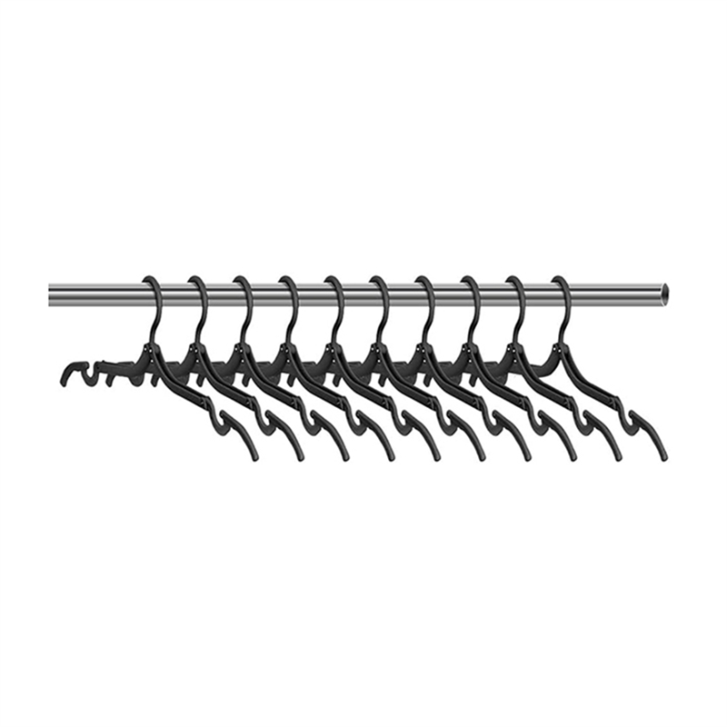 Travel Hangers,Portable Folding Hanger for Suitcase, RV Camping Cruise Ship Essential Vacations