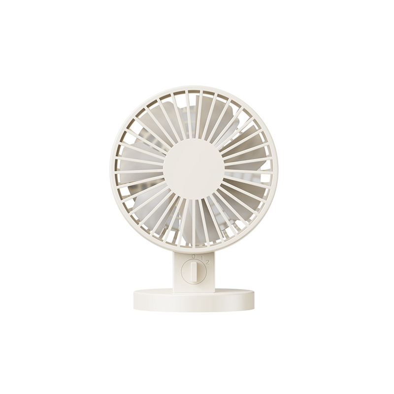 Portable Mini Fan USB Desktop Electric Fan Student Dormitory Small Cooling Ventilador Fans Double Leaf Fan Easy to Use B