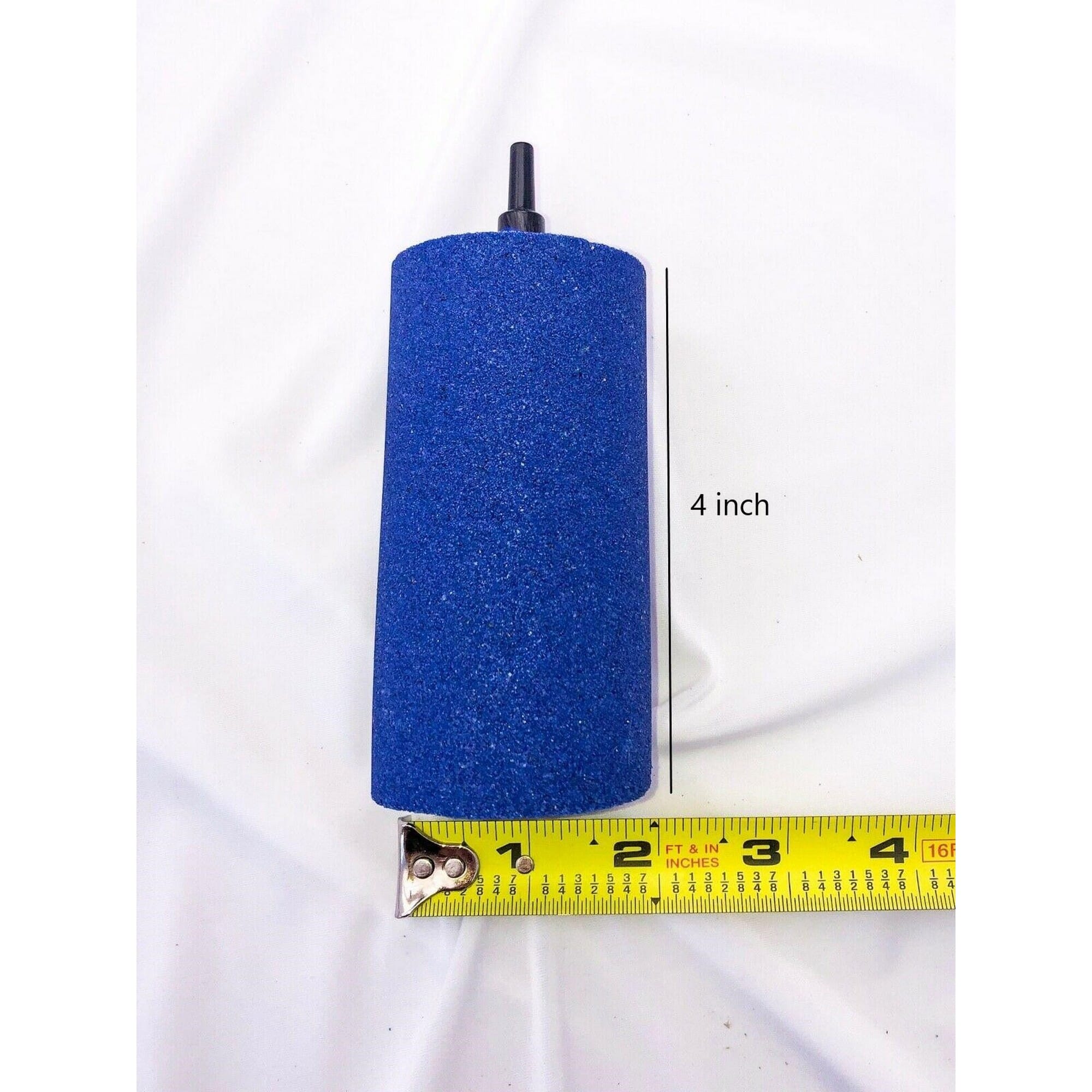 Air Stone Large 4"x2" For Fish Tank Aerator Diffuser Aquarium Hydroponics by Juwel Aquarium
