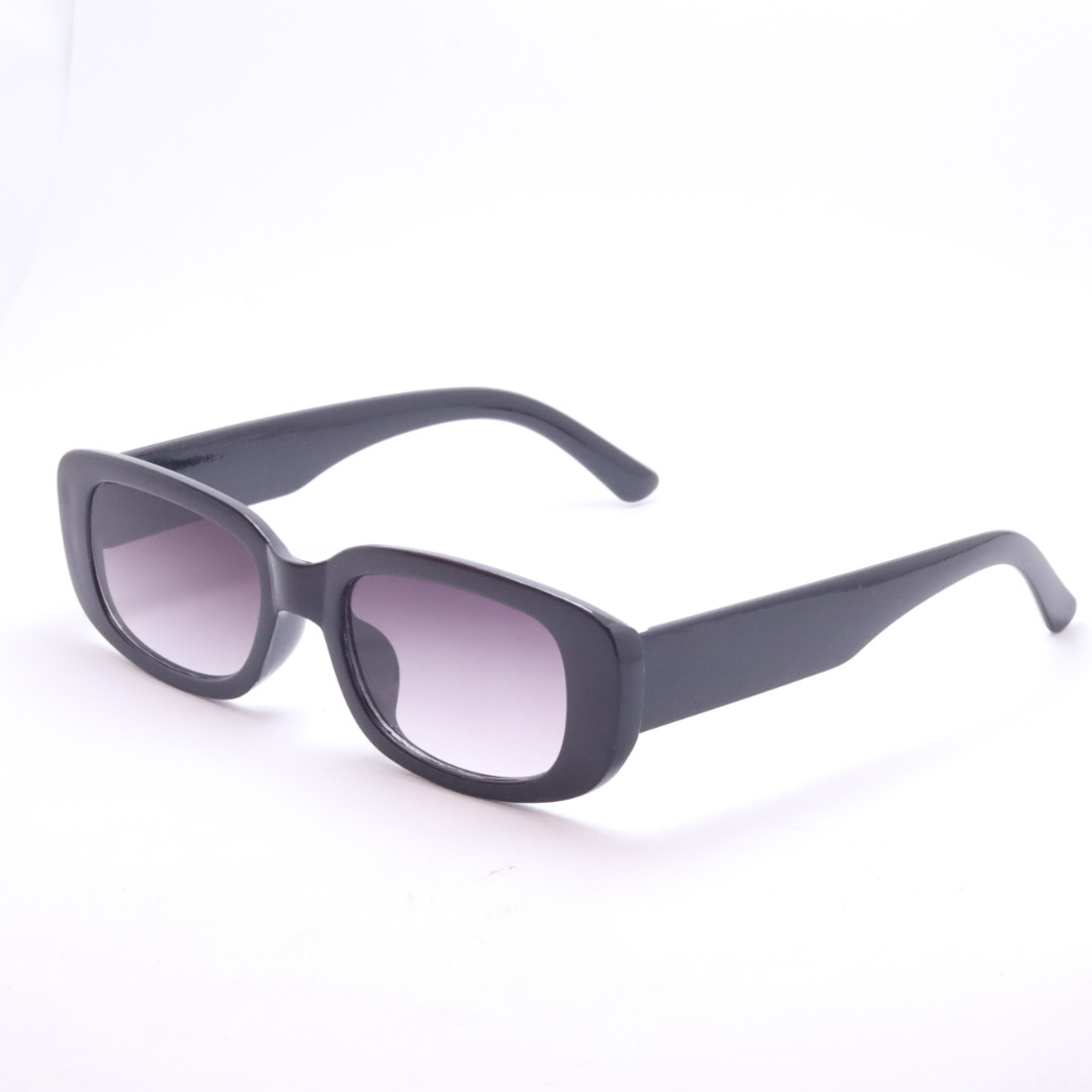 Black Shaded Love Design Best Quality Sunglasses For Women