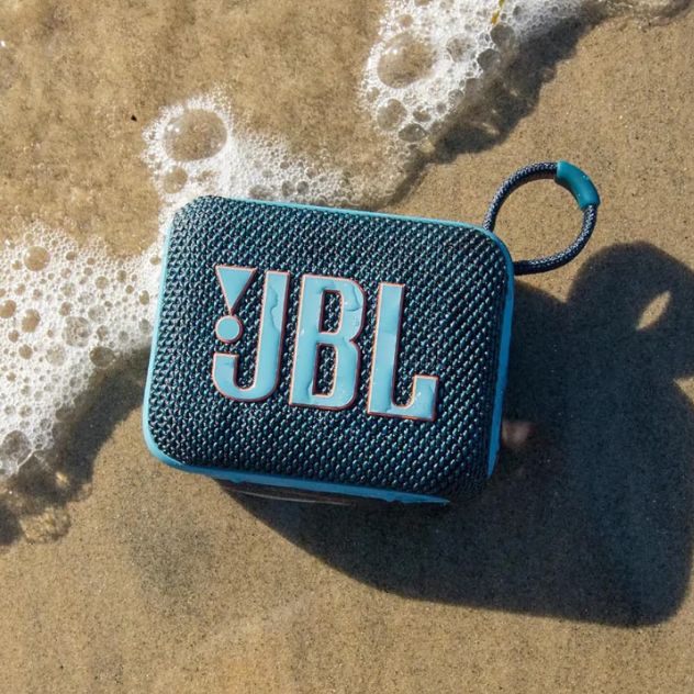 Wireless Portable Bluetooth Speakers Go4