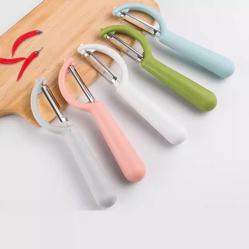 Multifunctional Fruit Peeler Vegetable Sugarcane Peeling Portable Potato Peeling Household Apple Peeling