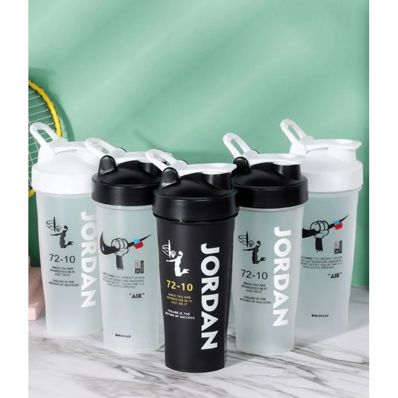 Stop Wishing Start Doing , Protein Shaker 700 Ml, Bpa Free