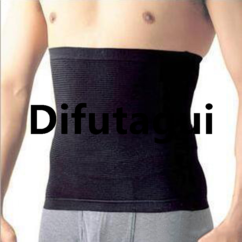 Difutagui 【Fullyoung_520 Store】Stylish Men Male Waist Cincher Slimming Fifty percent discount Body Training Tummy Cincher Shapers professional design