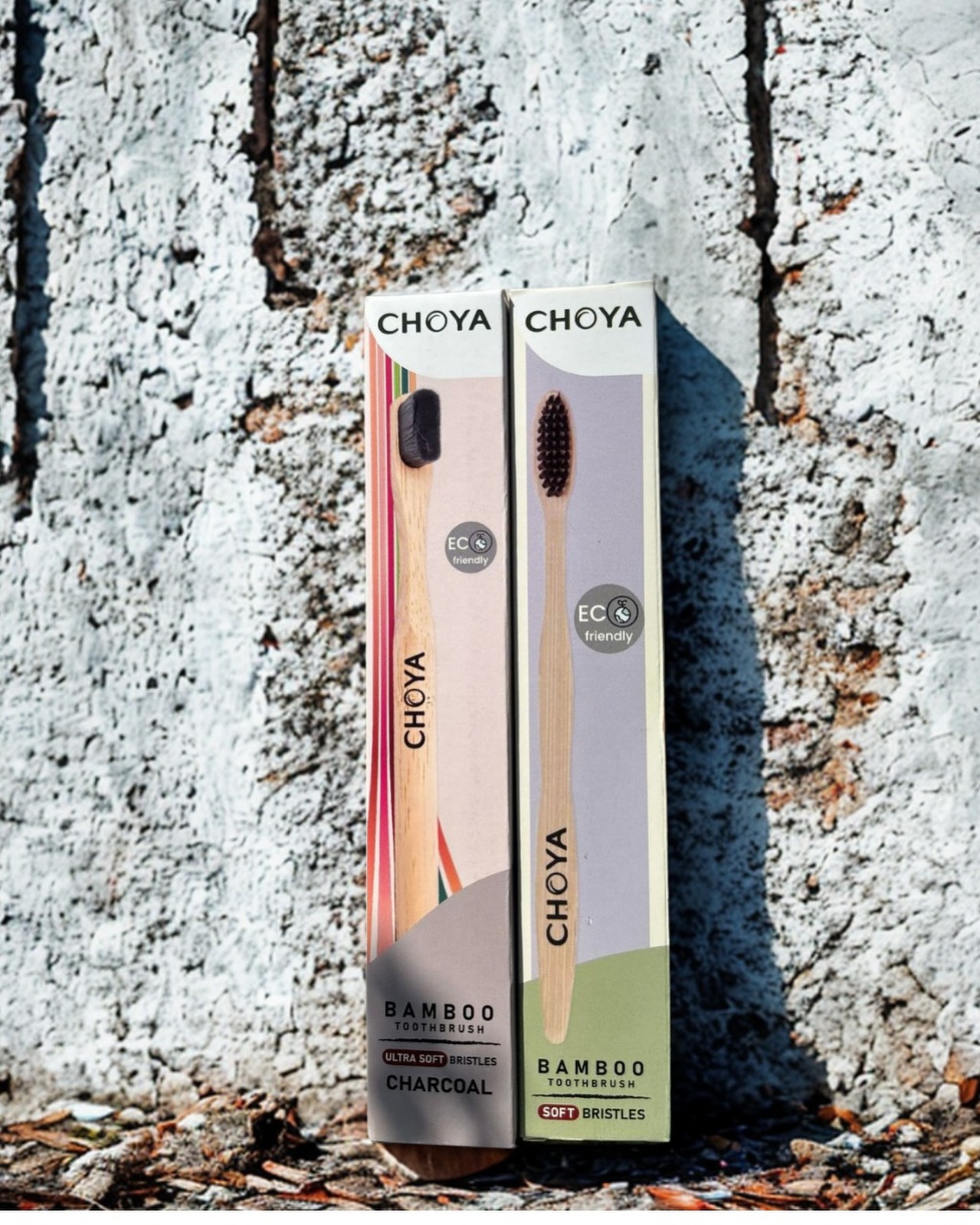 Bamboo Toothbrush( Multi-Color)