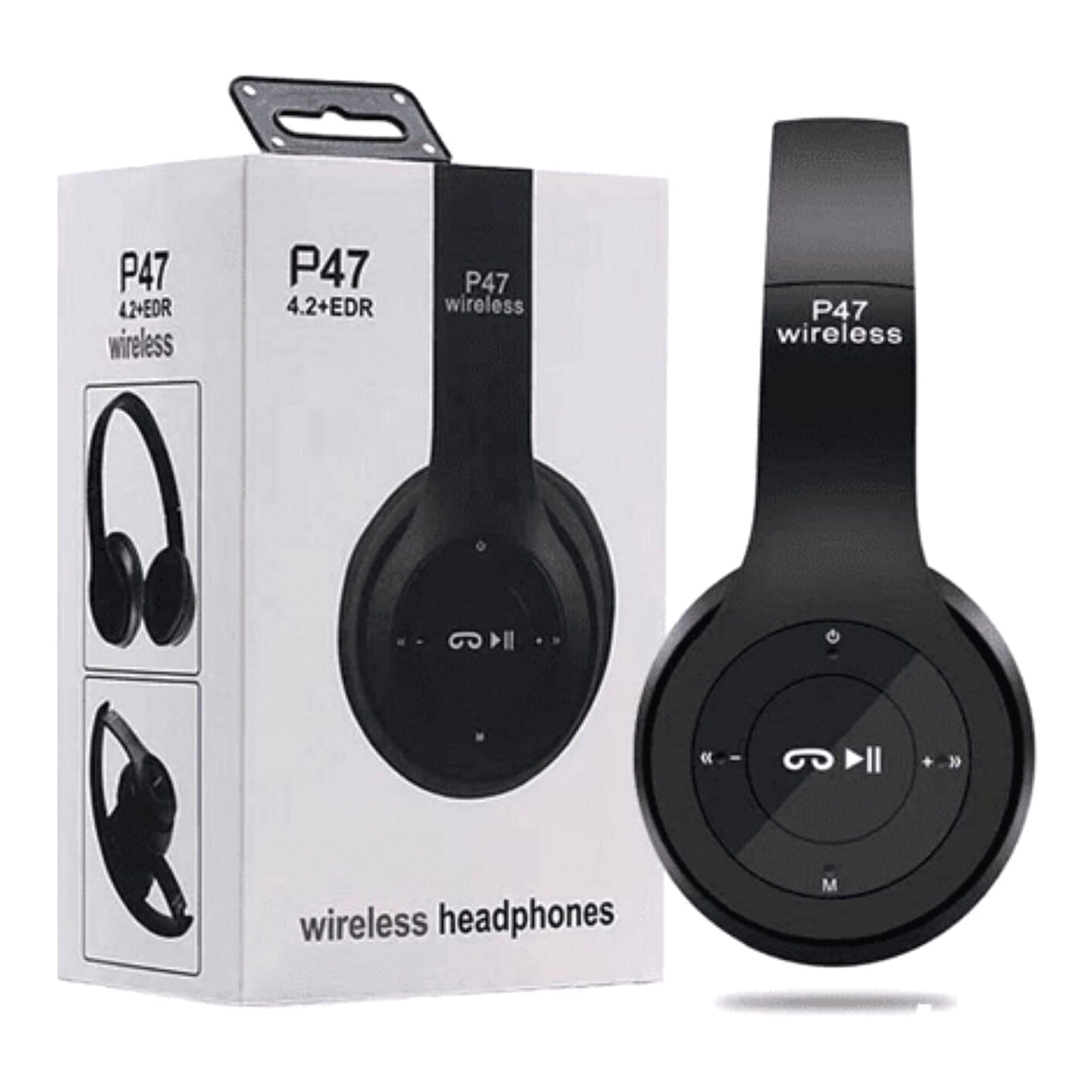 P47 Wireless Headphone