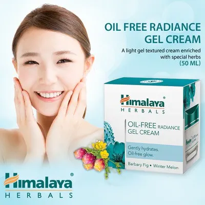 Himalaya Herbals Revitalizing Night Cream - 50G