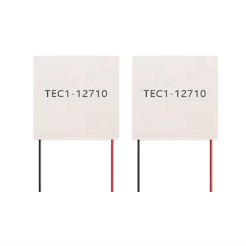 10PCS Elements Peltier DIY Cooler Peltier Elemente Board TEC1-12706 12705 TEC 12V 5A