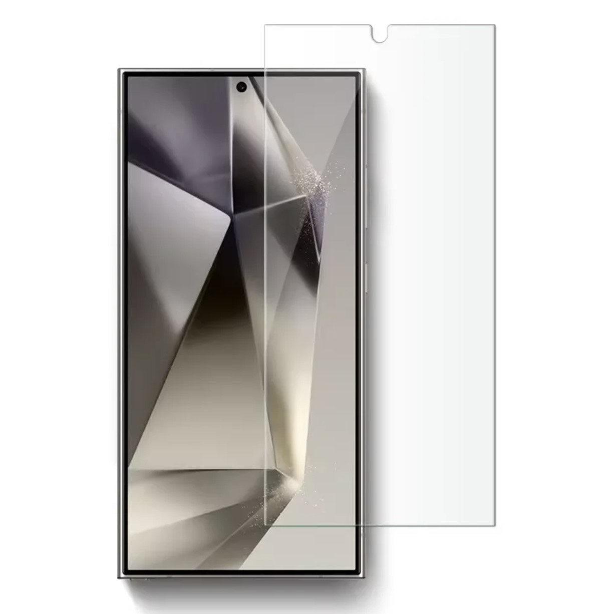 9D Full glue Tempered Glass Screen Protector For Samsung Gallaxy S23 Ultra