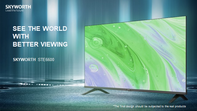 43" 2K FULL HD 43STE6600 GOOGLE TELEVISION
