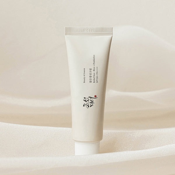 50ml Korean Sunscreens Relief Sun : Rice + Probiotics (SPF50+ PA++++)