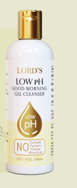 COSRX LOW PH GOOD MORNING GEL CLEANSER 150ML