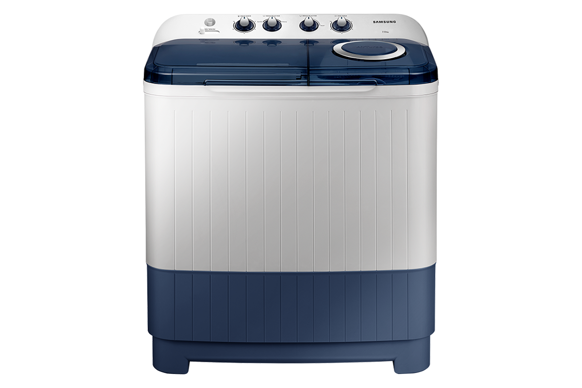 WT70C3200LL-7KG | Semi Automatic Washing Machine Twin Washer with Double Storm Pulsator