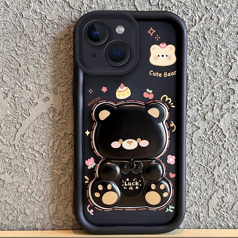 PBZZ Case for Redmi 9T phone casing back cover Softcase Silicone shockproof Cover new design aesthetic with holder cute pink cat for girls JTTYKTM1