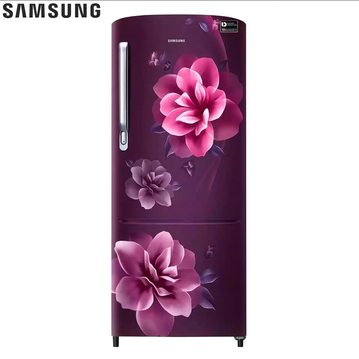 SAMSUNG RR20C2722CR/CU - 192 Litres Single Door Refrigerator