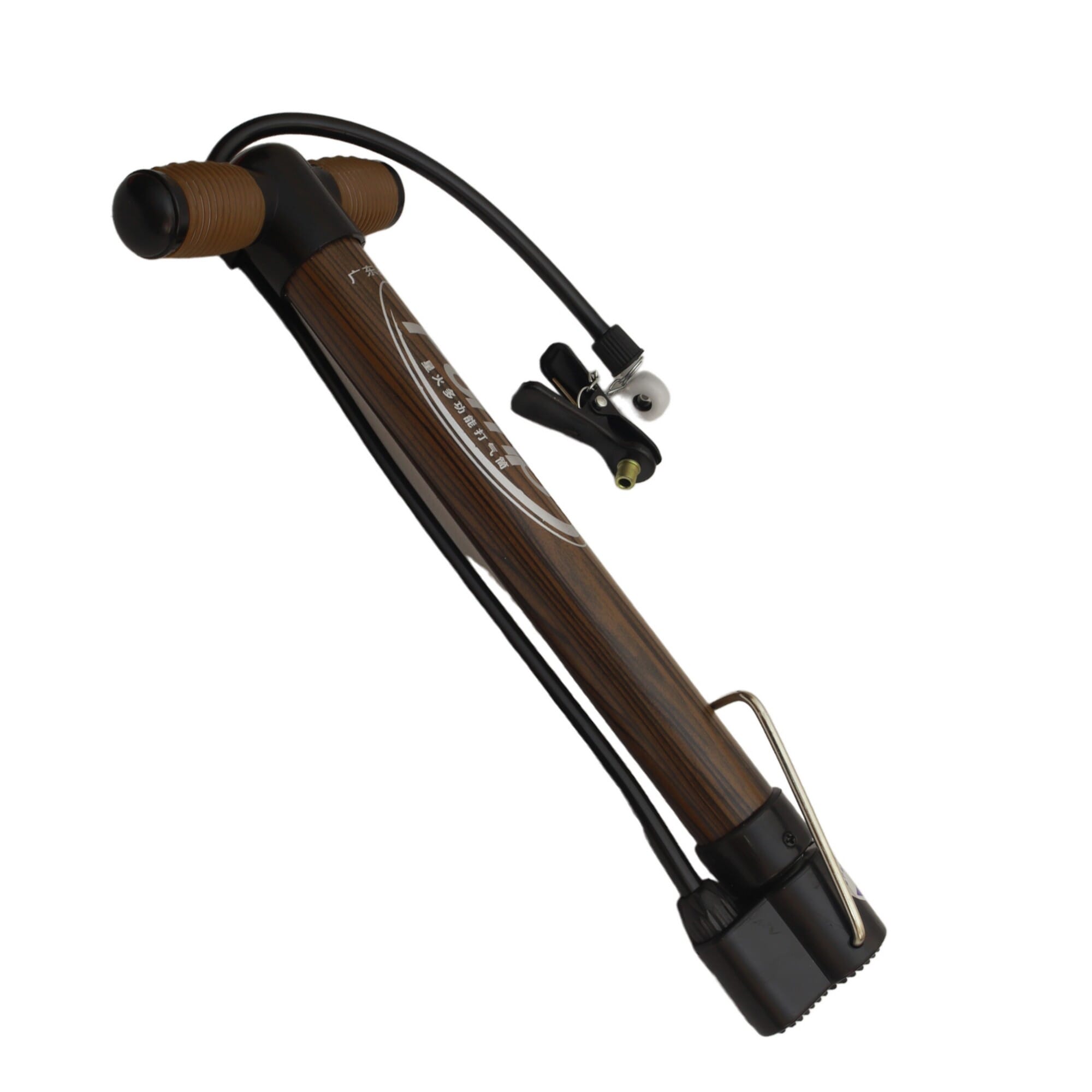 Multi Functional Air Filling Pump For Bootball Basket Ball Bicycles