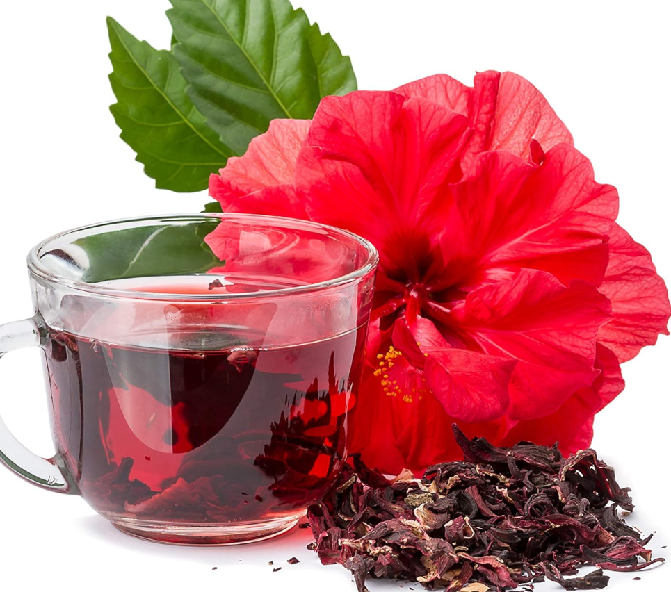 Hibiscus Roselle flower tea 100% pure and authentic