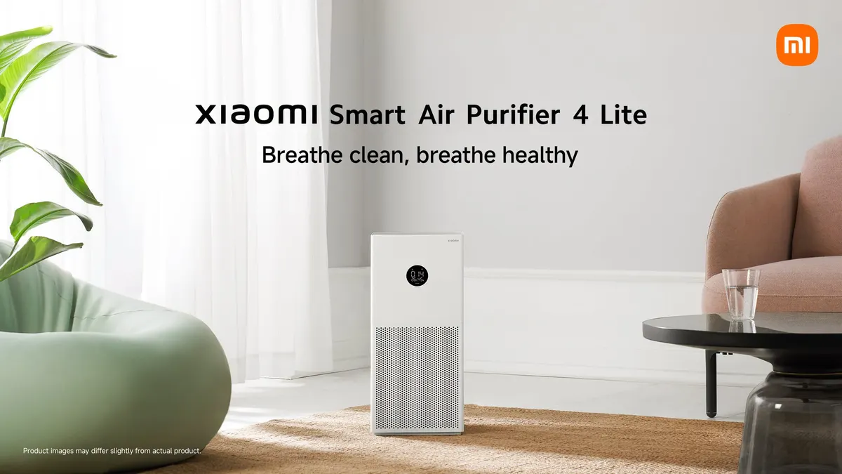 Xiaomi Smart Air Purifier 4 Lite - image 1