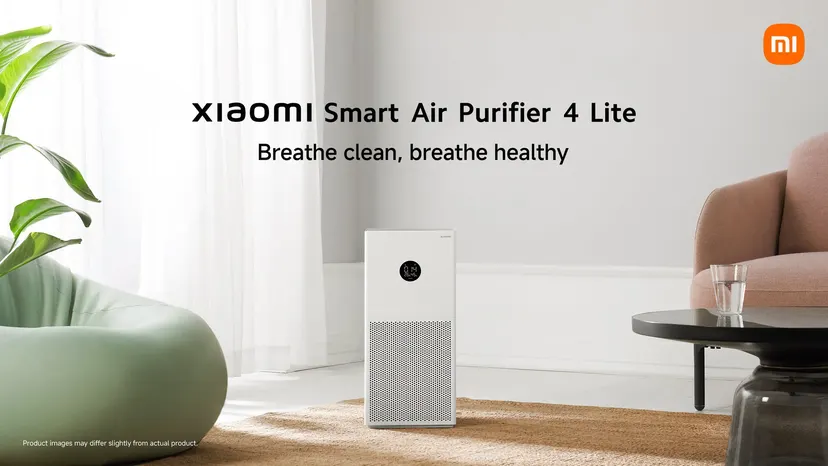 Xiaomi Smart Air Purifier 4 Lite