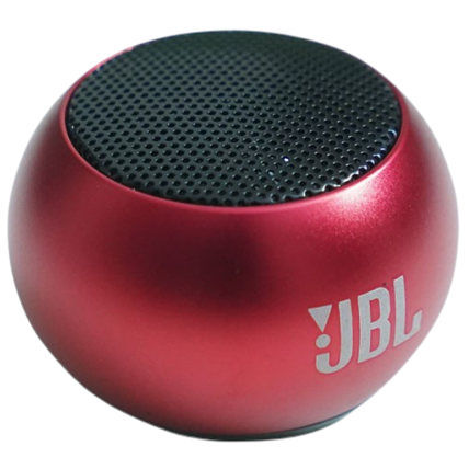 BL M3 Mini Bluetooth Speaker - Loud & Clear Sound, Pocket-Size Portable Design